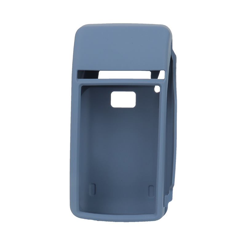 POS Machine Cover Silicone protective Case For PAX D210