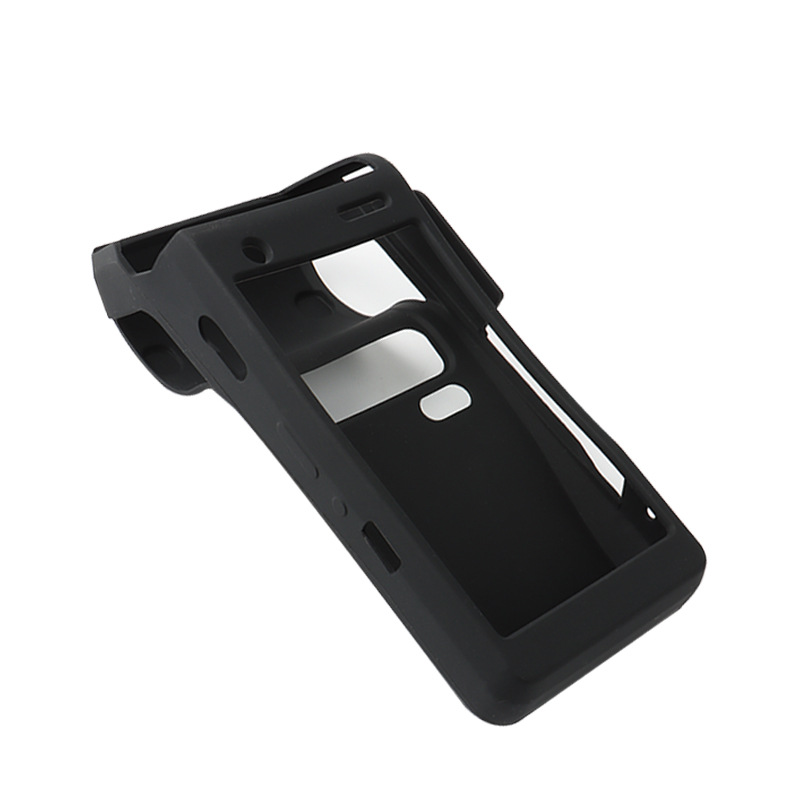 POS Machine Cover Silicone protective Case For NEXGO N5