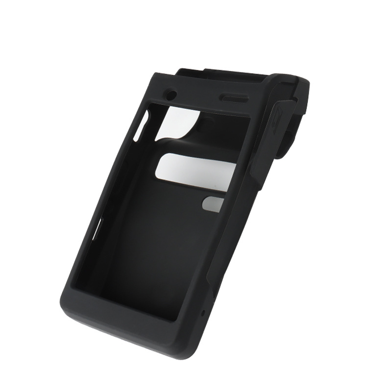POS Machine Cover Silicone protective Case For NEXGO N5 POS Machine Cover Silicone protective Case For NEXGO N5