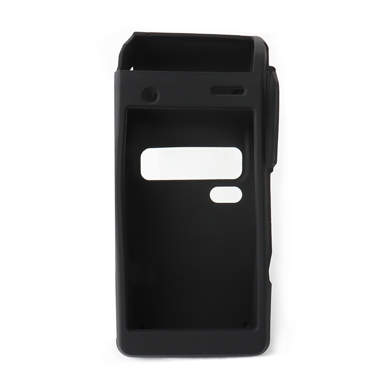 POS Machine Cover Silicone protective Case For NEXGO N5