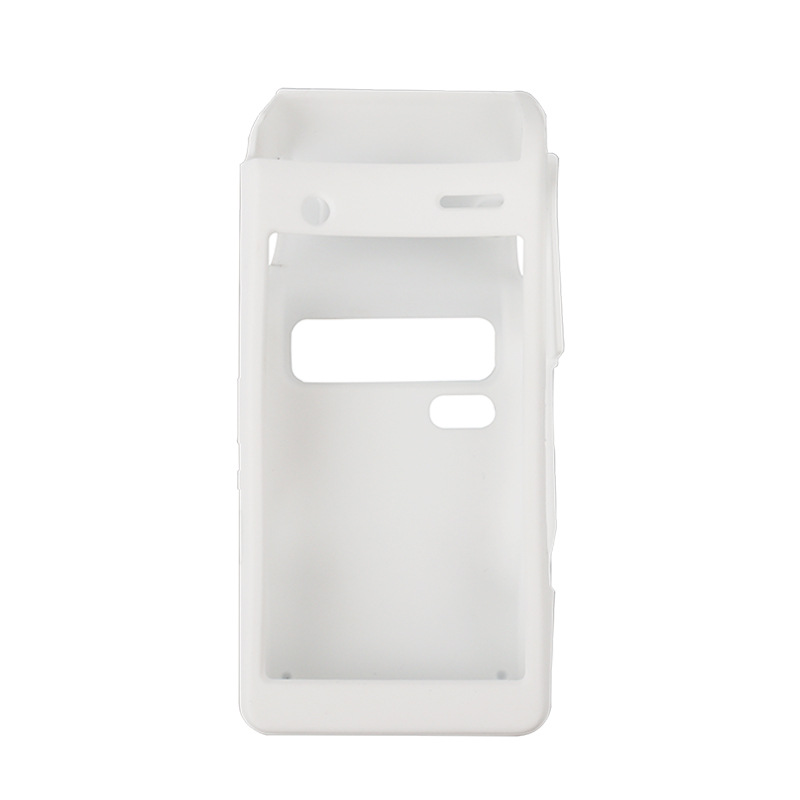 POS Machine Cover Silicone protective Case For NEXGO N5