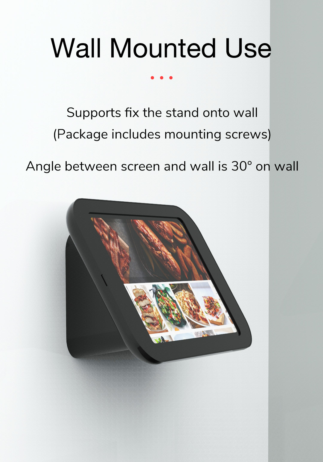Universal Free standing Security Tablet & iPad Kiosk Counter Display Stand For Samsung Ipad Universal Free standing Security Tablet & iPad Kiosk Counter Display Stand For Samsung Ipad