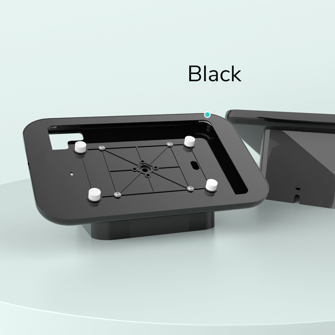 Universal Free standing Security Tablet & iPad Kiosk Counter Display Stand For Samsung Ipad