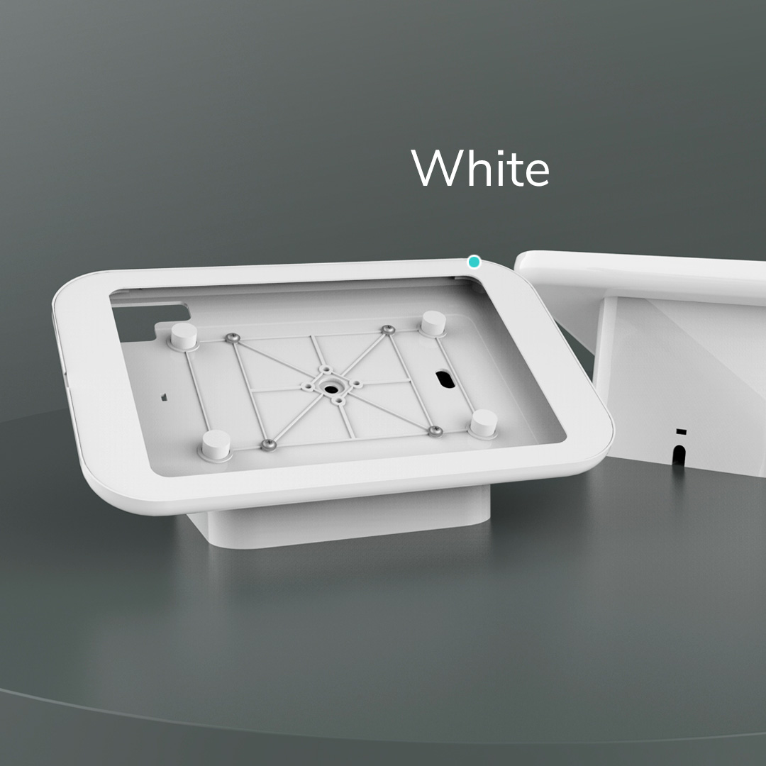 Universal Free standing Security Tablet & iPad Kiosk Counter Display Stand For Samsung Ipad