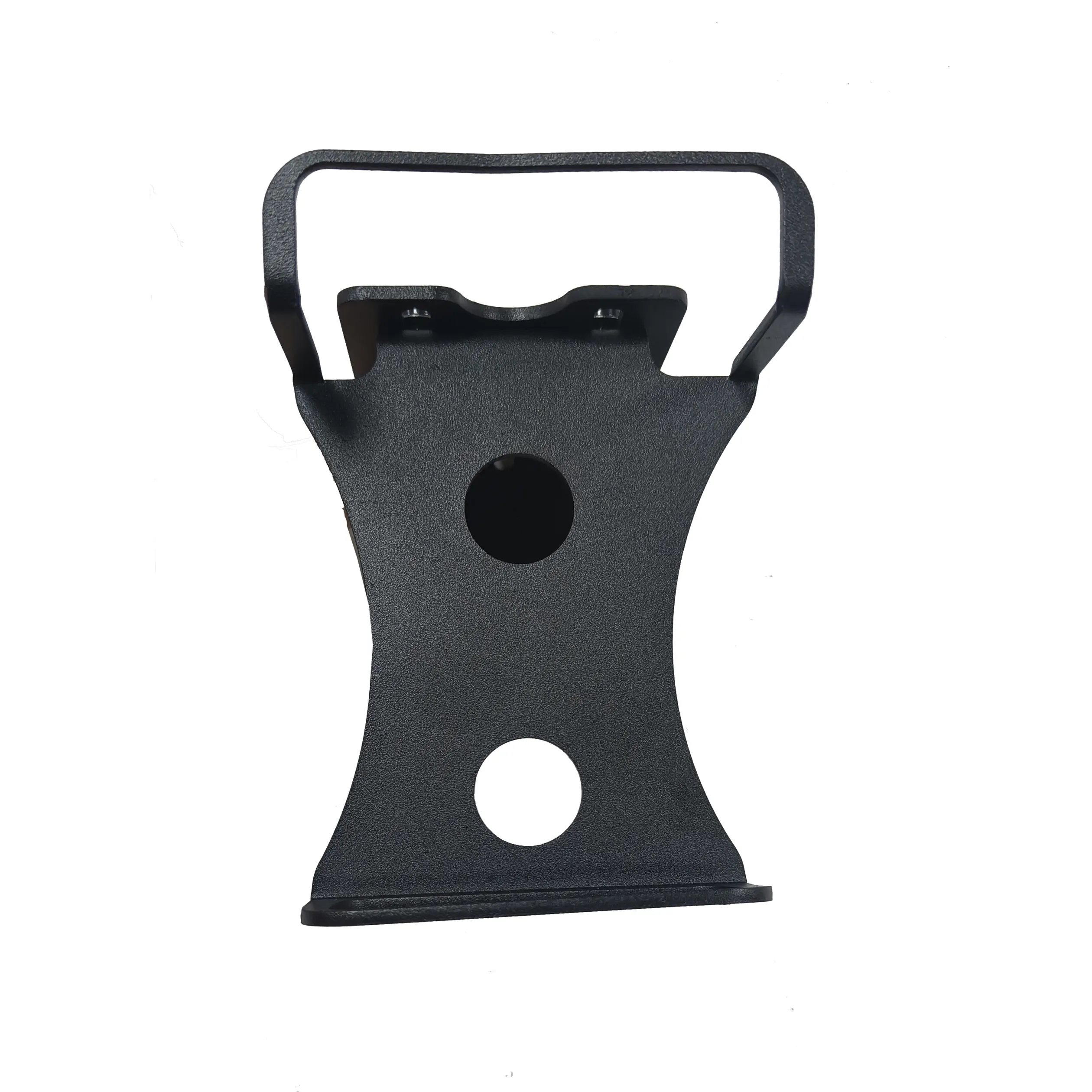 Wall Mounted POS Stand Alongside Kiosk for WIZARPOS Q3 Pinpad 