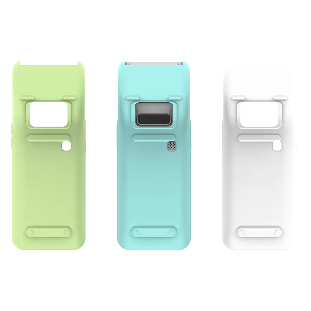 POS Machine Cover Silicone Protective Case For NEXGO N96