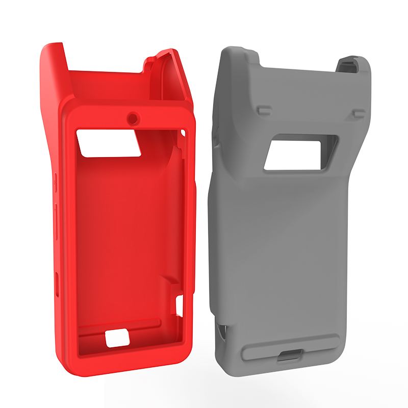 POS Machine Cover Silicone Protective Case For PAX A8900
