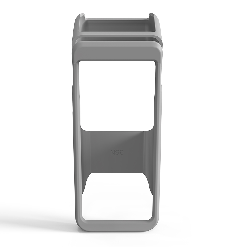 POS Machine Cover Silicone Protective Case For Nexgo N96 With Charging Base POS Machine Cover Silicone Protective Case For Nexgo N96 With Charging Base