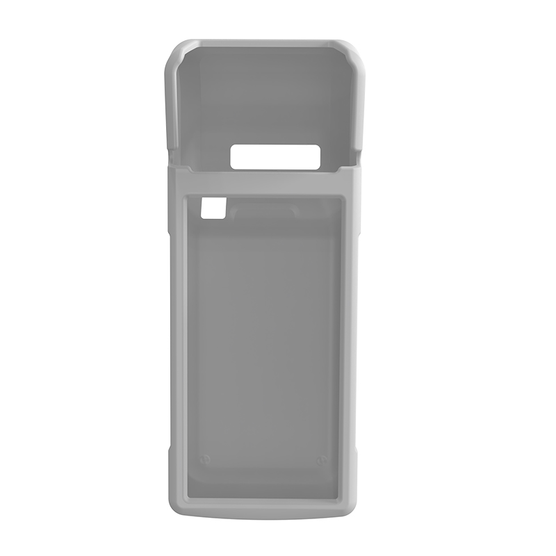 POS Machine Cover Silicone Protective Case For Sunmi V2Pro