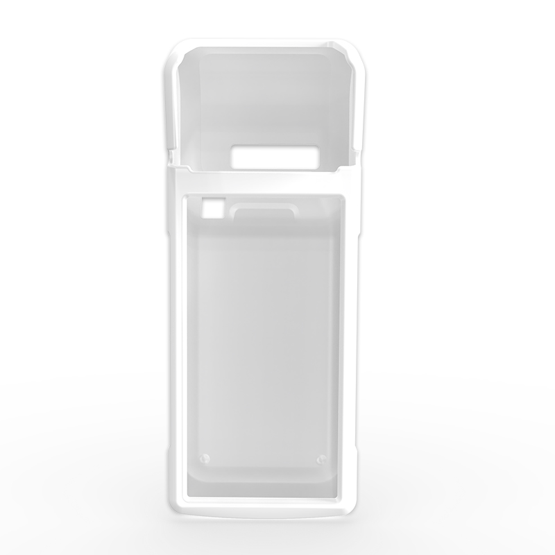 POS Machine Cover Silicone Protective Case For Sunmi V2Pro