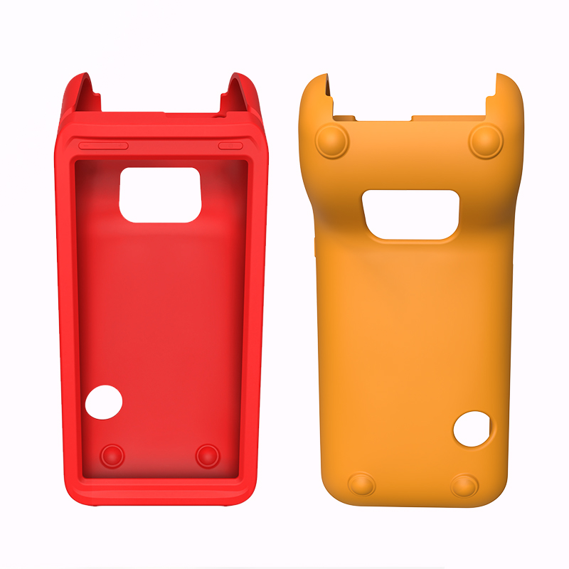 POS Machine Cover Silicone Protective Case For PAX A930 RTX