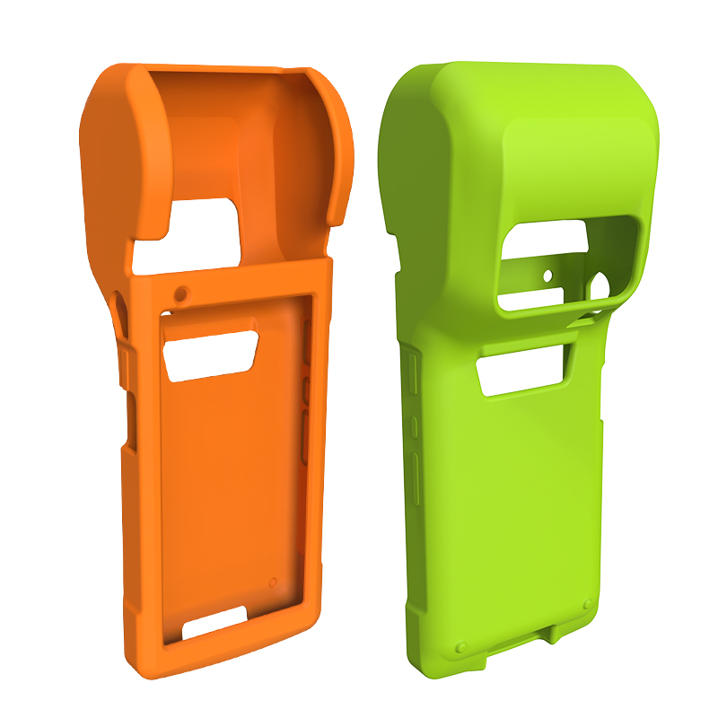 POS Machine Cover Silicone Protective Case For Sunmi V2S POS Machine Cover Silicone Protective Case For Sunmi V2S