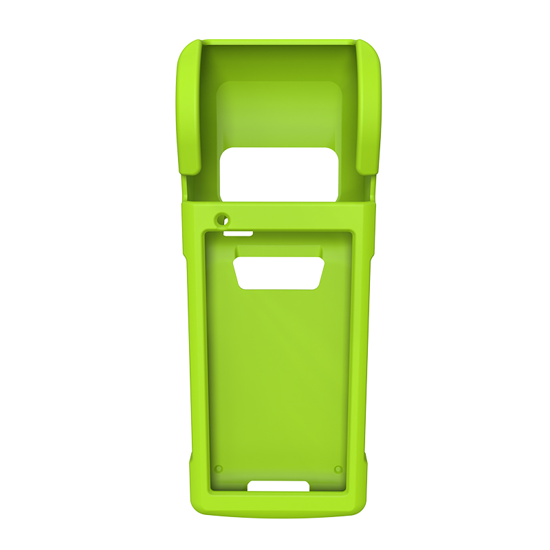 POS Machine Cover Silicone Protective Case For Sunmi V2S