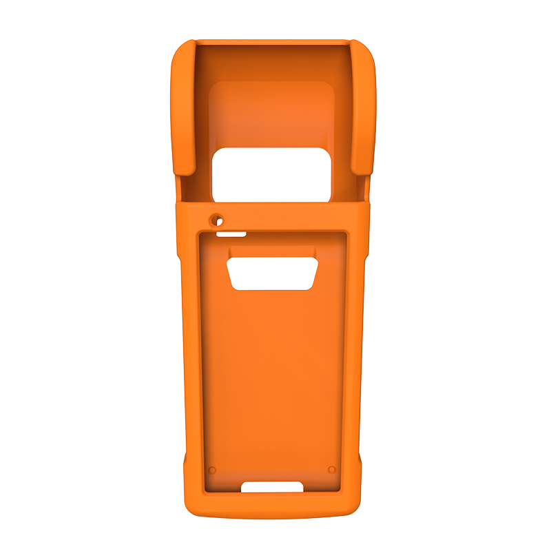 POS Machine Cover Silicone Protective Case For Sunmi V2S