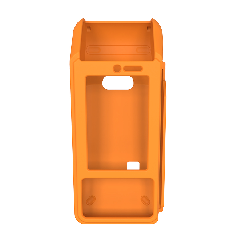 POS Machine Cover Silicone Protective Case For Ingenico DX6000