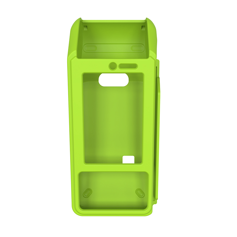 POS Machine Cover Silicone Protective Case For Ingenico DX6000