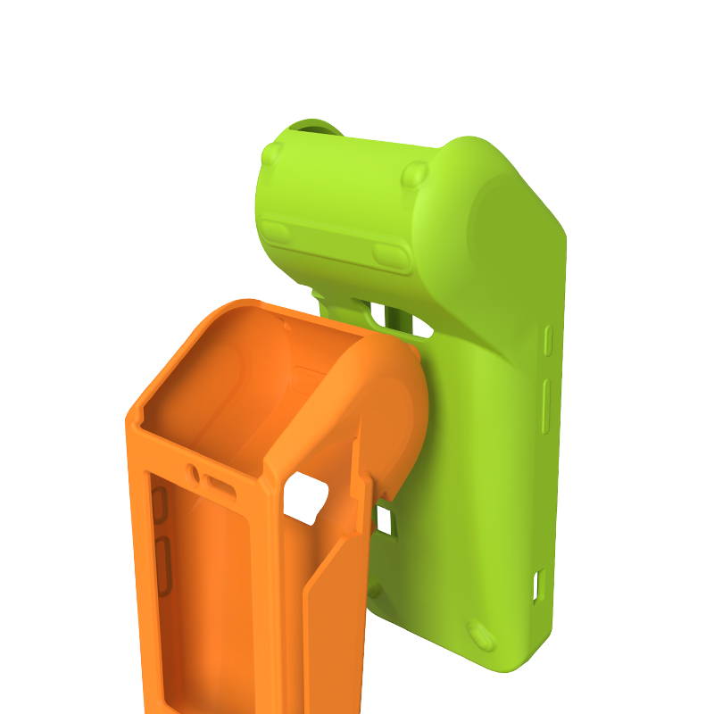 POS Machine Cover Silicone Protective Case For Ingenico DX6000