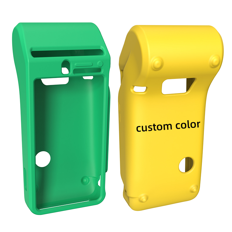 POS Machine Cover Silicone Protective Case For Newpos 9220