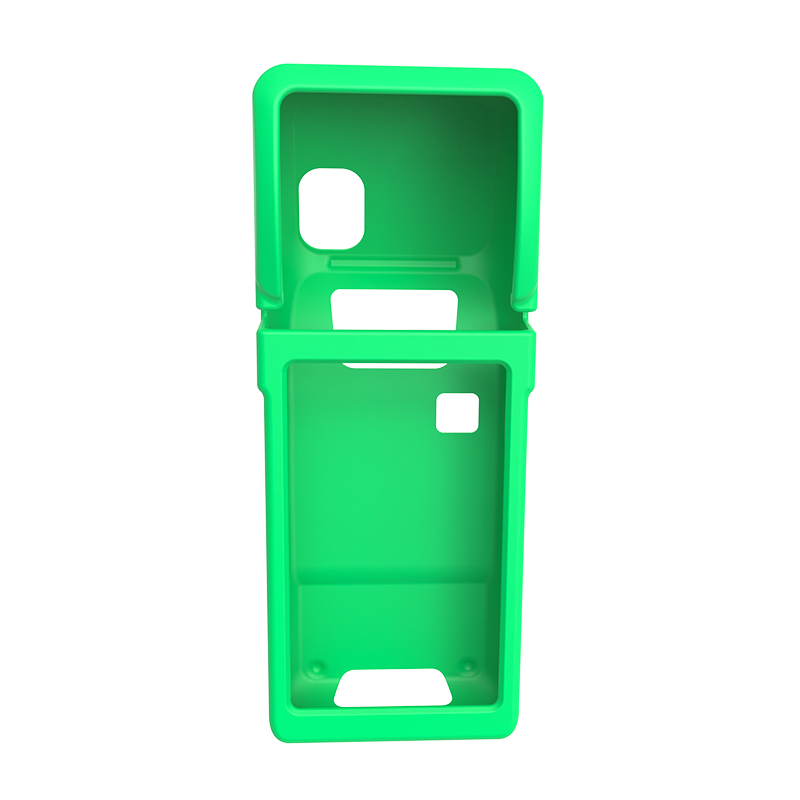POS Machine Cover Silicone protective Case For Sunmi P2SE POS Machine Cover Silicone protective Case For Sunmi P2SE