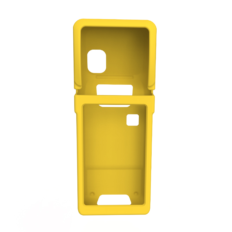 POS Machine Cover Silicone protective Case For Sunmi P2SE POS Machine Cover Silicone protective Case For Sunmi P2SE