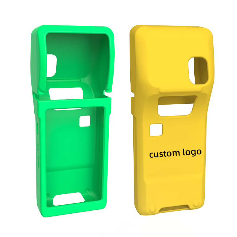POS Machine Cover Silicone protective Case For Sunmi P2SE POS Machine Cover Silicone protective Case For Sunmi P2SE