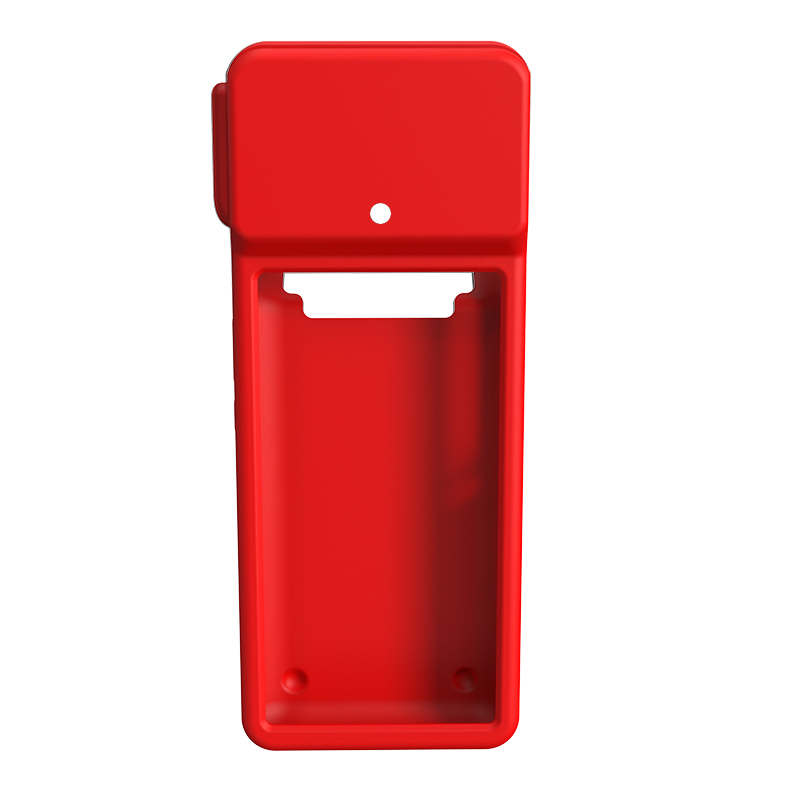 POS Machine Cover Silicone Protective Case For PAX A960 POS Machine Cover Silicone Protective Case For PAX A960