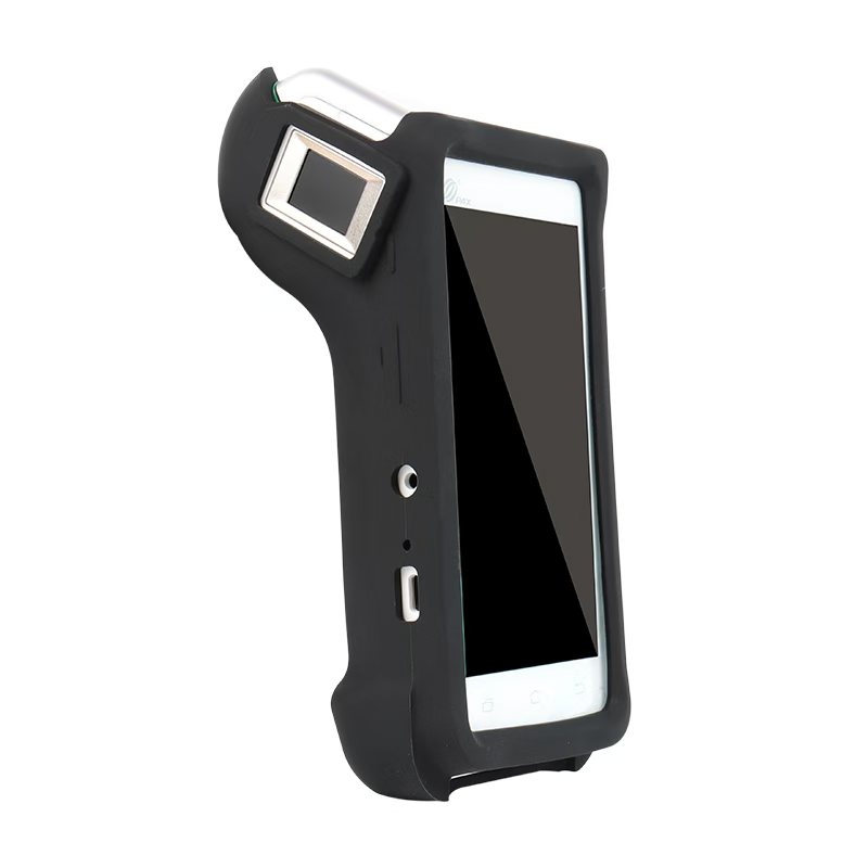 POS Machine Cover Silicone protective Case For PAX A910