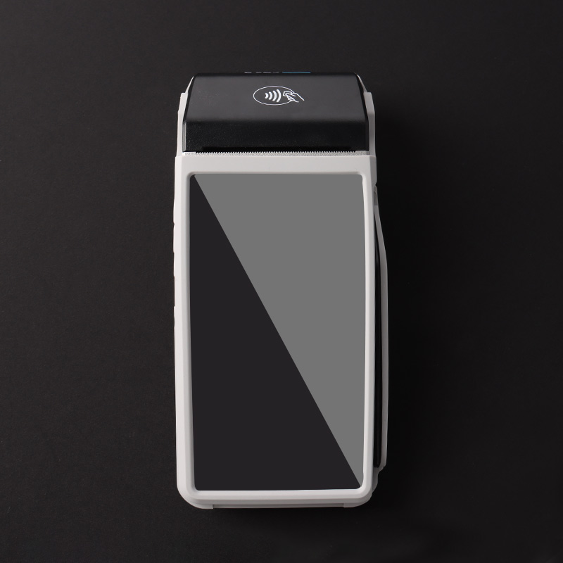 POS Machine Cover Silicone Protective Case For Newland N910