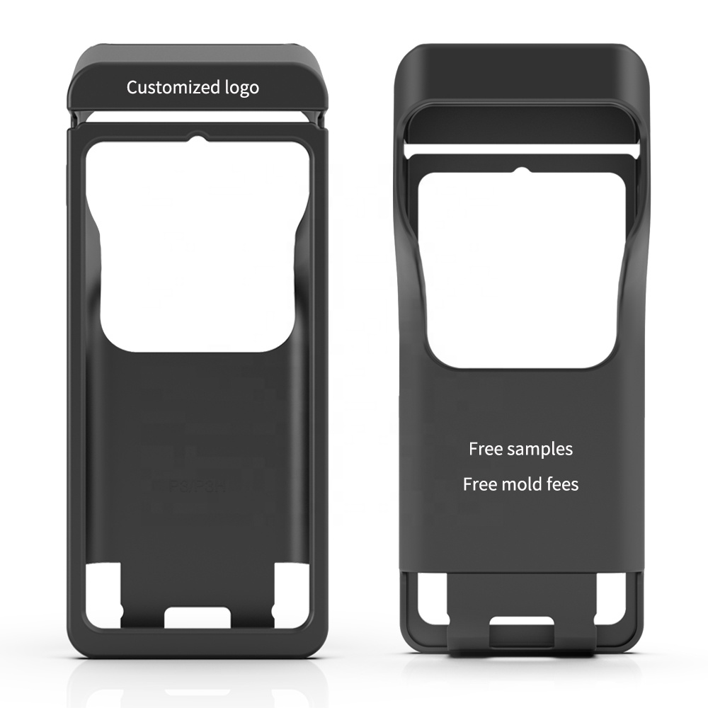 POS Machine Cover Silicone protective Case For Sunmi P3 P3H