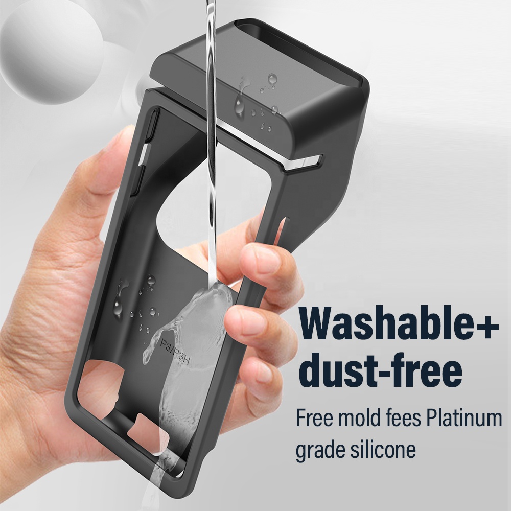 POS Machine Cover Silicone protective Case For Sunmi P3 P3H