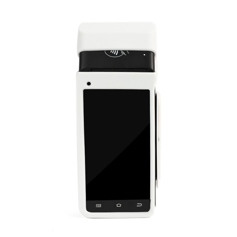 POS Machine Cover Silicone Protective Case For Verifone T650P