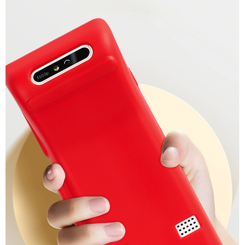 POS Machine Cover Silicone Protective Case For Verifone T650P