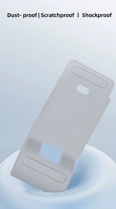 POS Machine Cover Silicone Protective Case For Newland N950 POS Machine Cover Silicone Protective Case For Newland N950