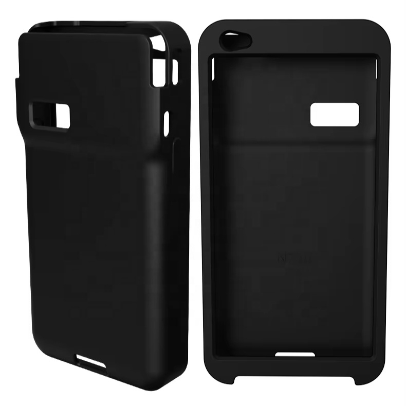 POS Machine Cover Silicone protective Case For Newland N750