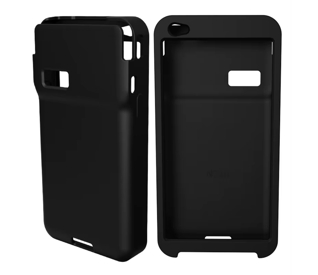 POS Machine Cover Silicone protective Case For Newland N750