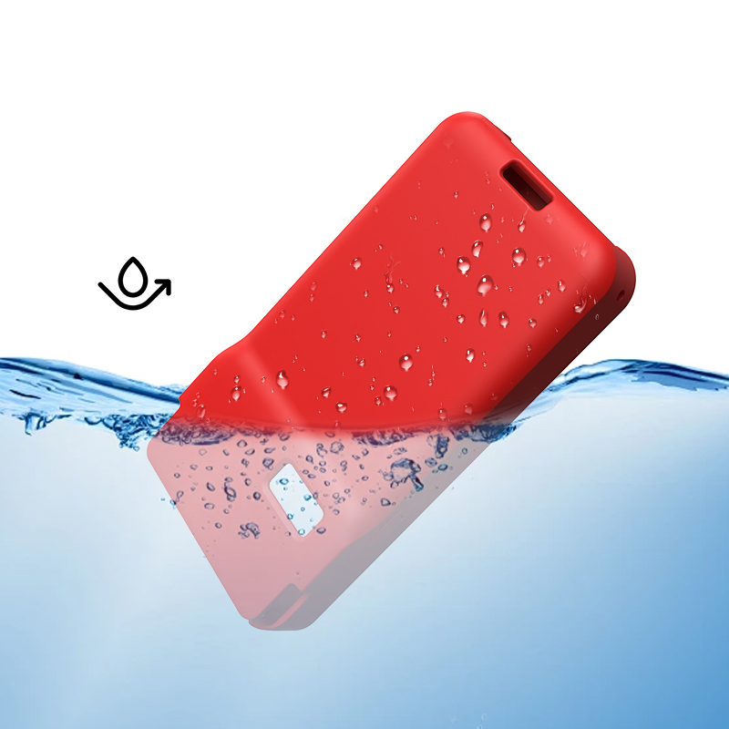 POS Machine Cover Silicone protective Case For Newland N750