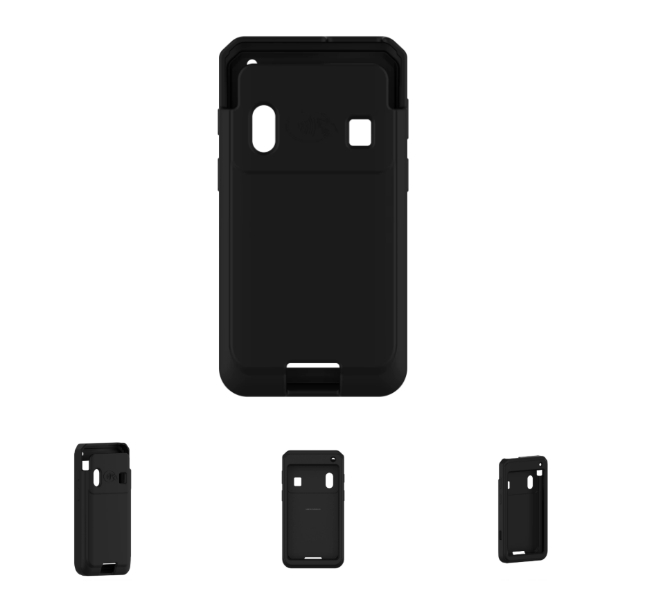 POS Machine Cover Silicone protective Case For Ingenico AXIUM EX6000 POS Machine Cover Silicone protective Case For Ingenico AXIUM EX6000