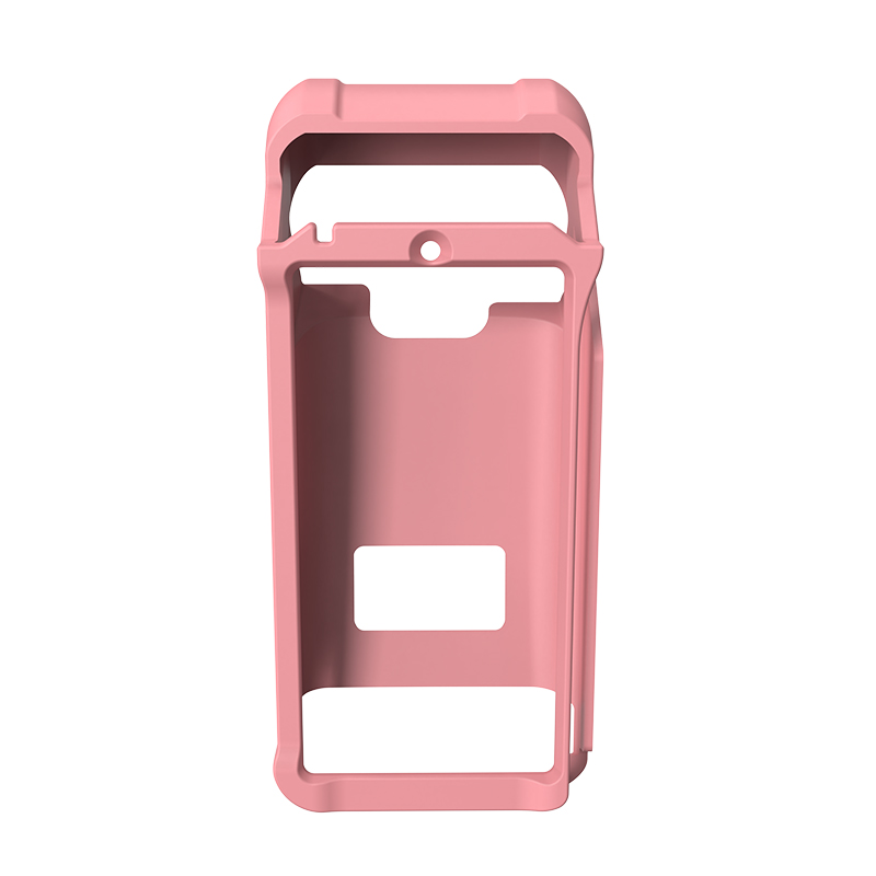 Custom POS Machine Cover Silicone protective Case For Ingenico Axium DX8000