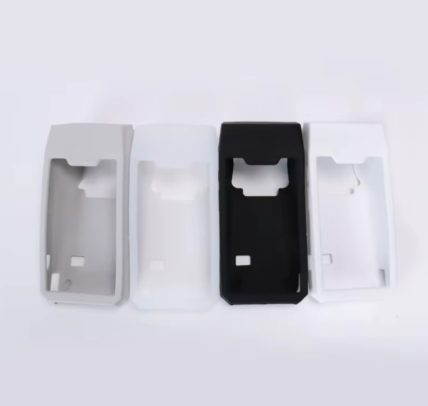 POS Machine Cover Silicone Protective Case For Ingenico DX4000 POS Machine Cover Silicone Protective Case For Ingenico DX4000