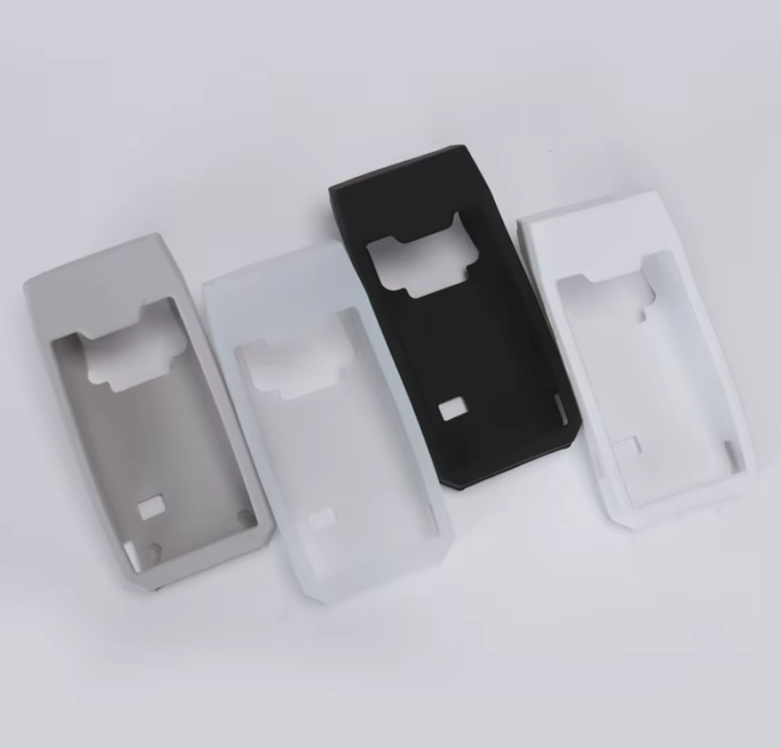 POS Machine Cover Silicone Protective Case For Ingenico DX4000 POS Machine Cover Silicone Protective Case For Ingenico DX4000