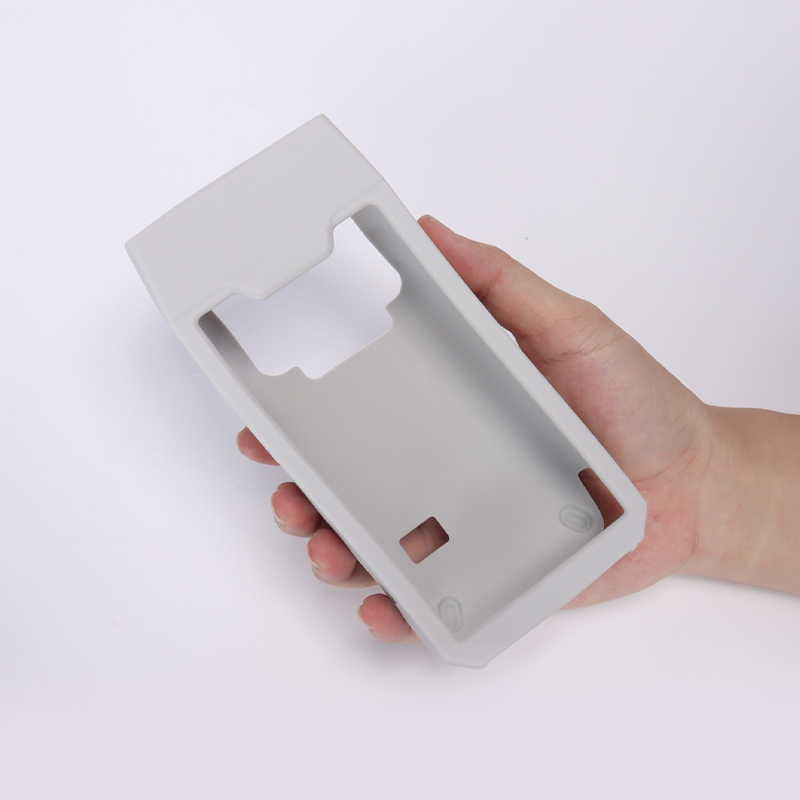 POS Machine Cover Silicone Protective Case For Ingenico DX4000