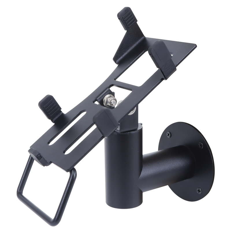 Wall Mounted POS Stand Alongside Kiosk for Newpos NEW9220
