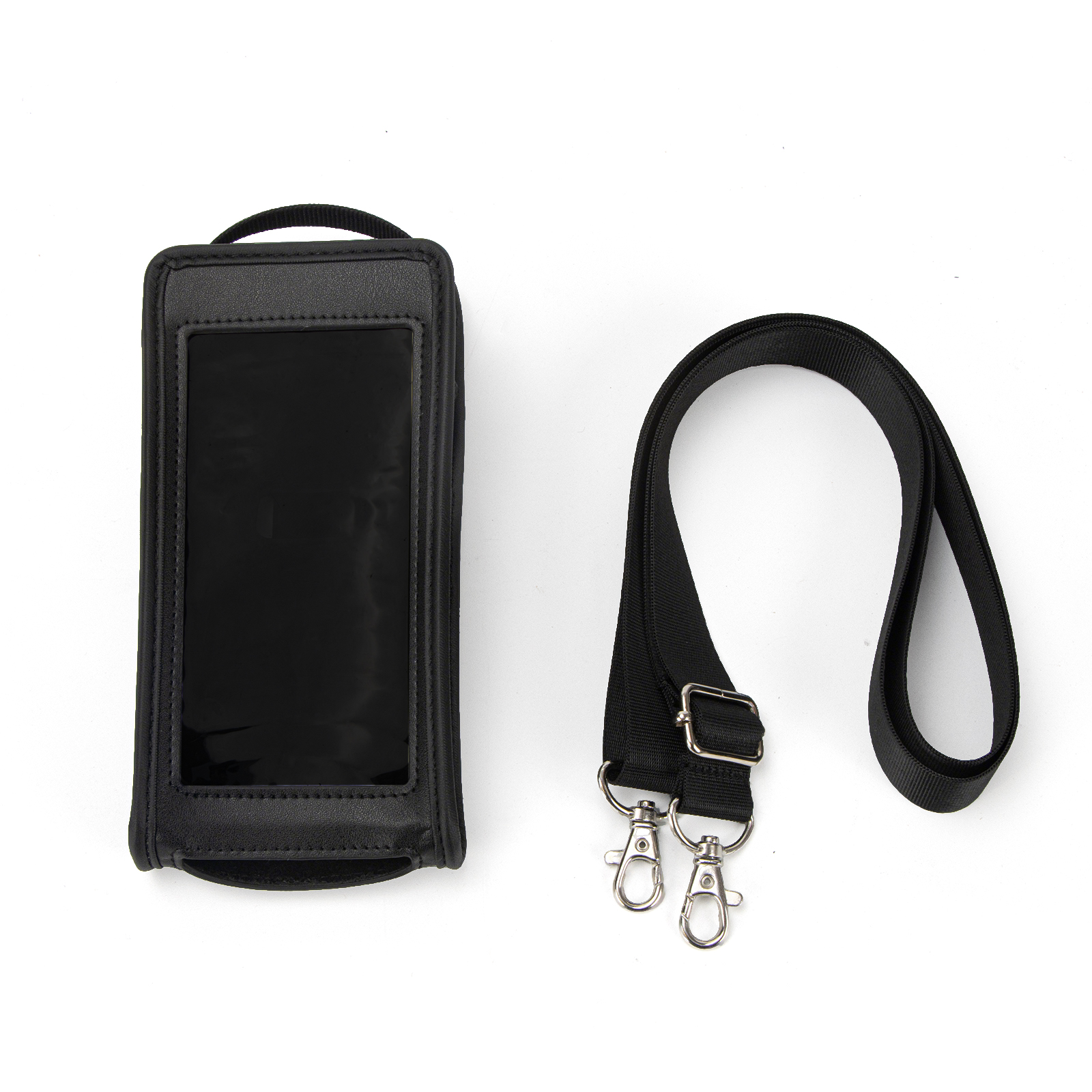 POS Leather Fabric case
