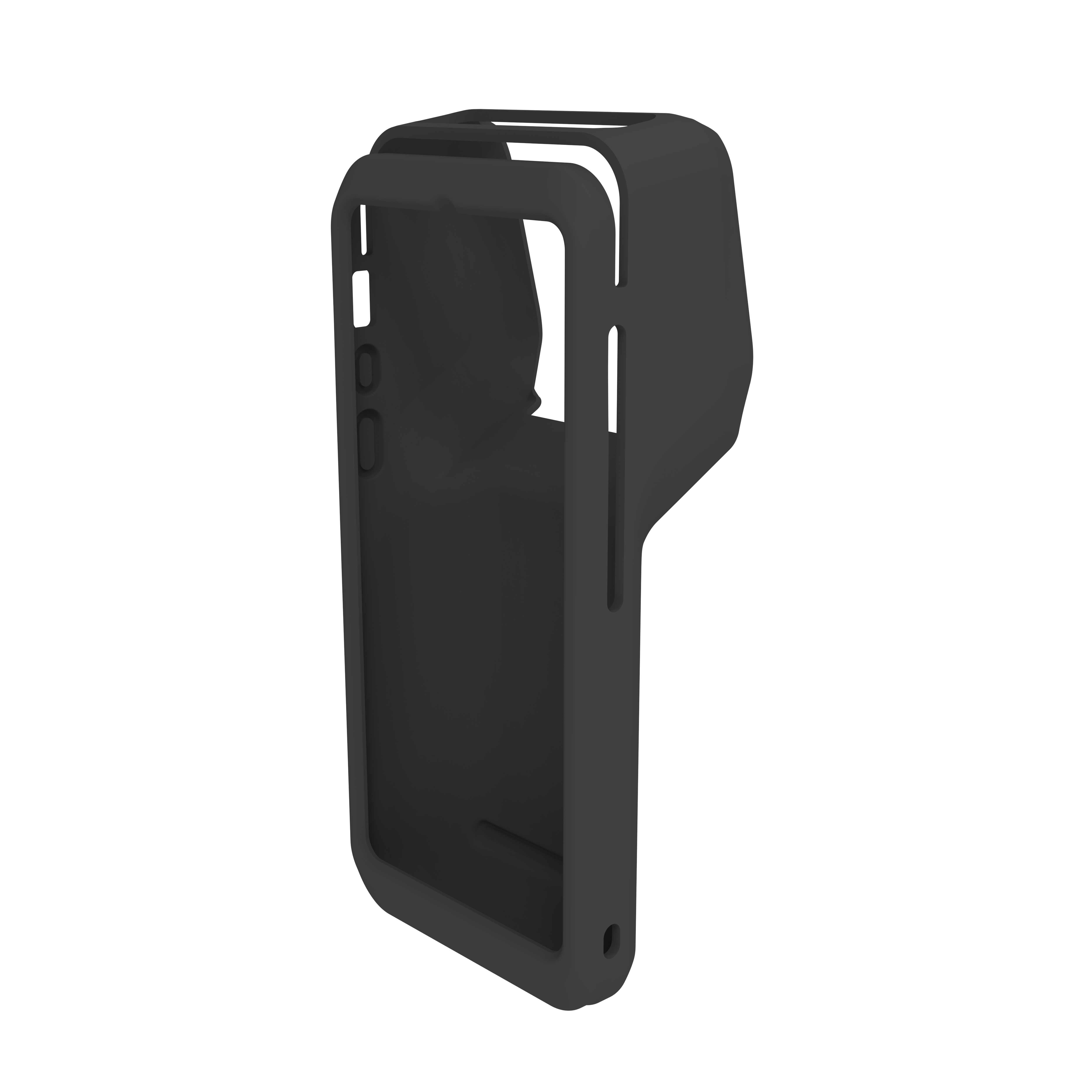 POS Machine Cover Silicone Protective Case For Dspread D60 POS Machine Cover Silicone Protective Case For Dspread D60