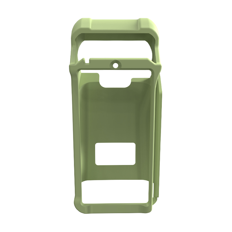 POS Machine Cover Silicone Protective Case For Ingenico DX8005