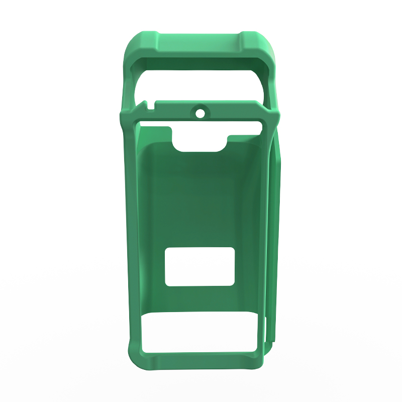 POS Machine Cover Silicone Protective Case For Ingenico DX8005