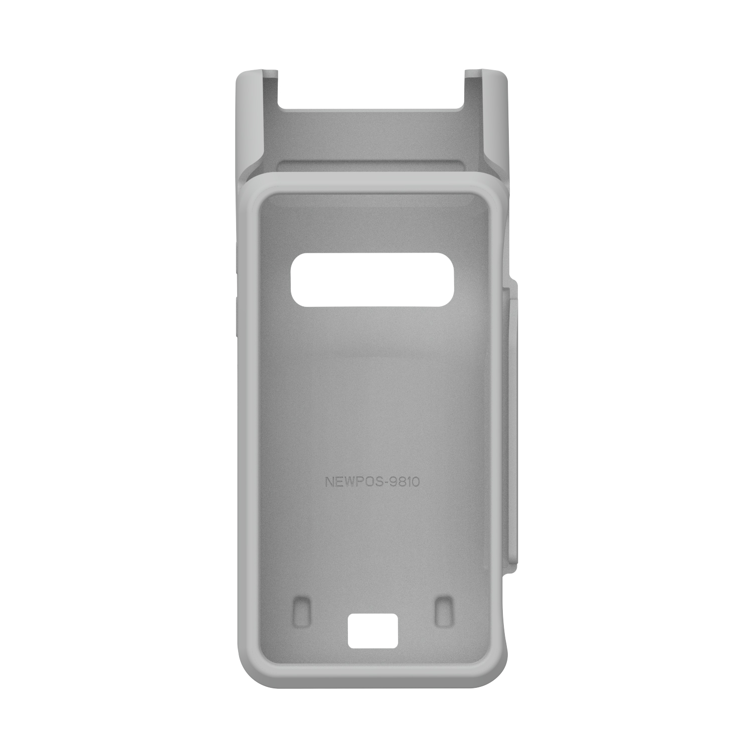 POS Machine Cover Silicone Protective Case For NEW POS NEW9810