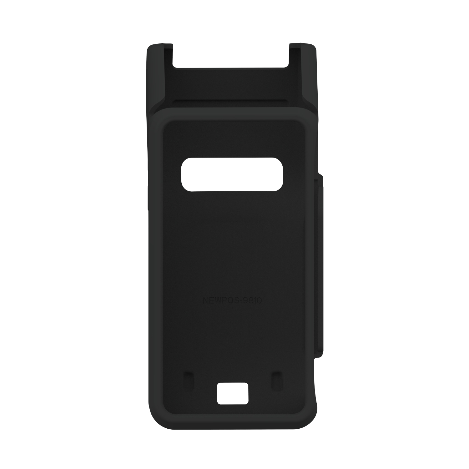 POS Machine Cover Silicone Protective Case For NEW POS NEW9810