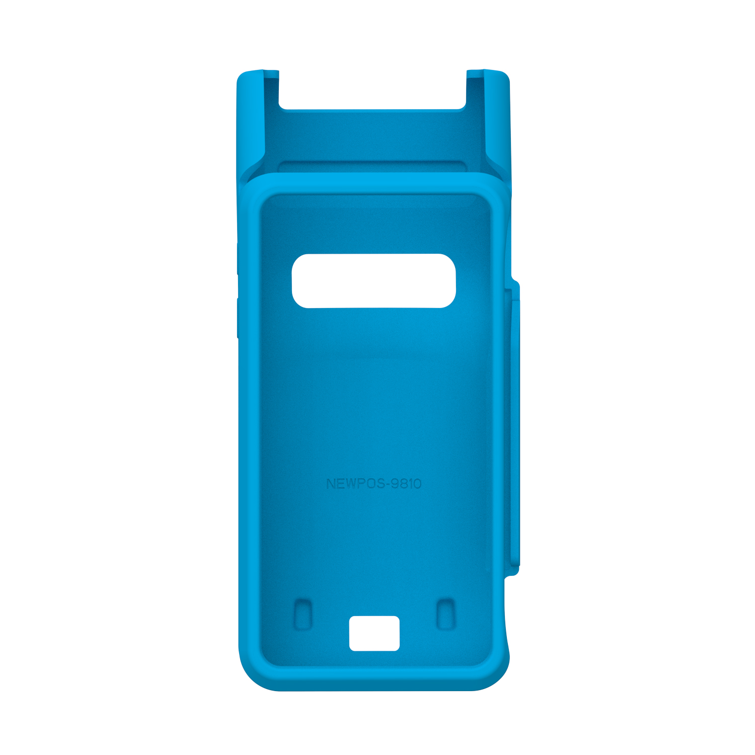 POS Machine Cover Silicone Protective Case For NEW POS NEW9810