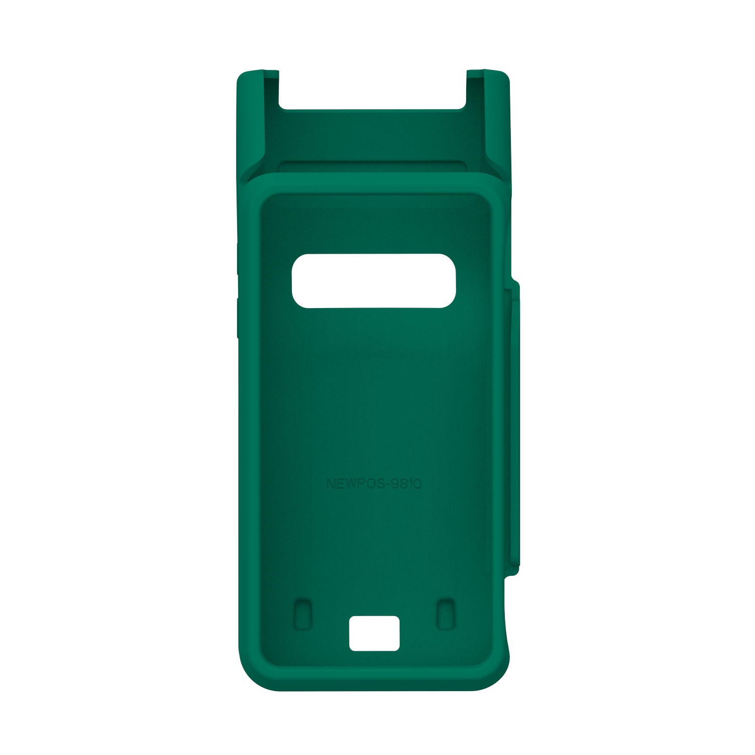 POS Machine Cover Silicone Protective Case For NEW POS NEW9810